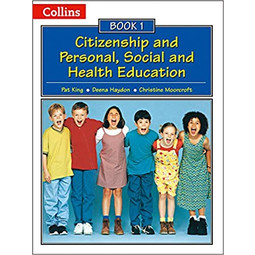 Citizenship and PSHE Book 1 (Year 1 & Year 2: same book)